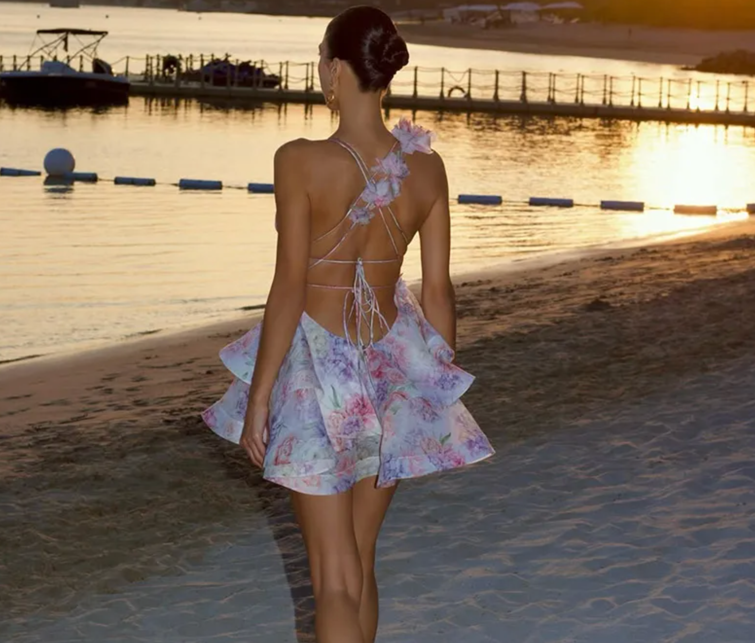 Camilla Ethereal Dress