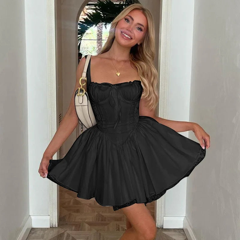 Marseille Corset Mini