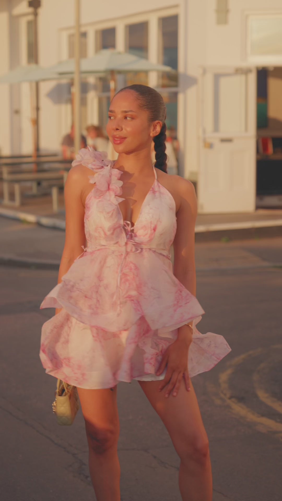 Camilla Ethereal Dress